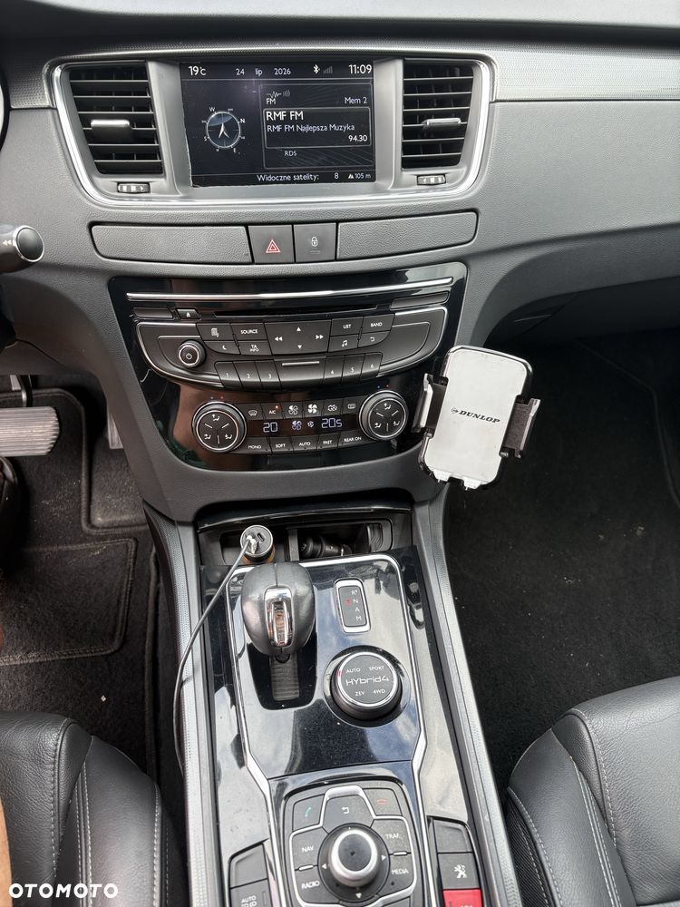 Peugeot 508 - 3