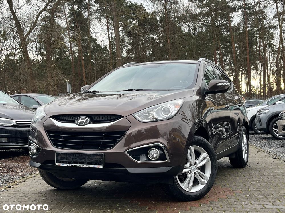 Hyundai ix35 1.6 2WD Style - 1