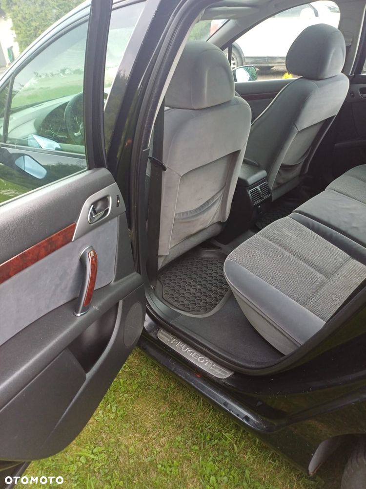 Peugeot 407 1.6 HDi Premium - 10