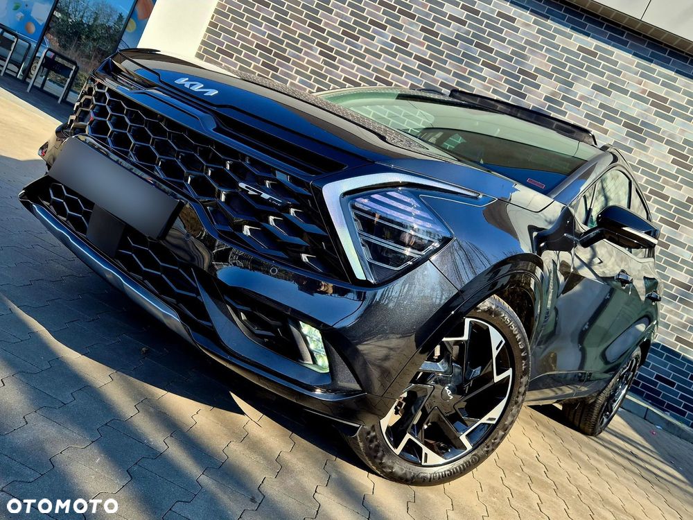 Kia Sportage 1.6 T-GDI MHEV GT Line 4WD DCT - 1