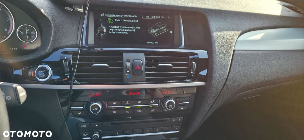 BMW X3 xDrive30d M Sport sport - 32