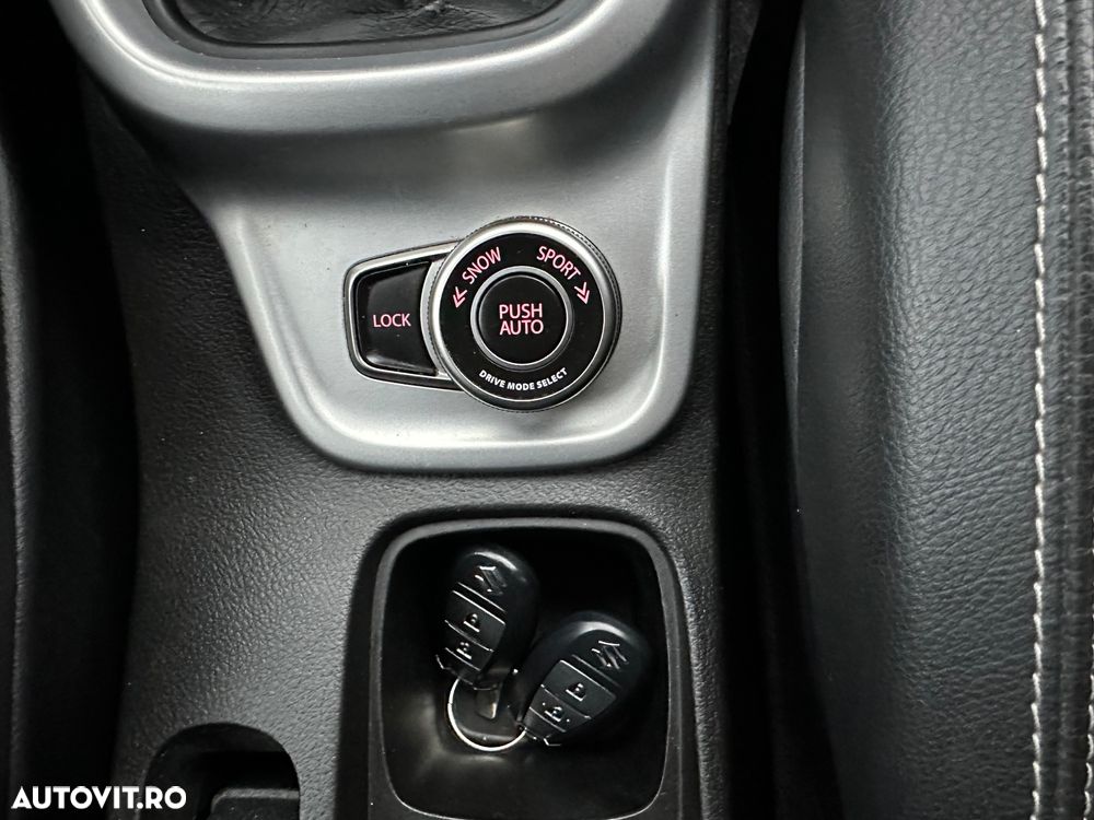 Suzuki Vitara 1.6 DDIS (4x4) Allgrip Comfort - 22