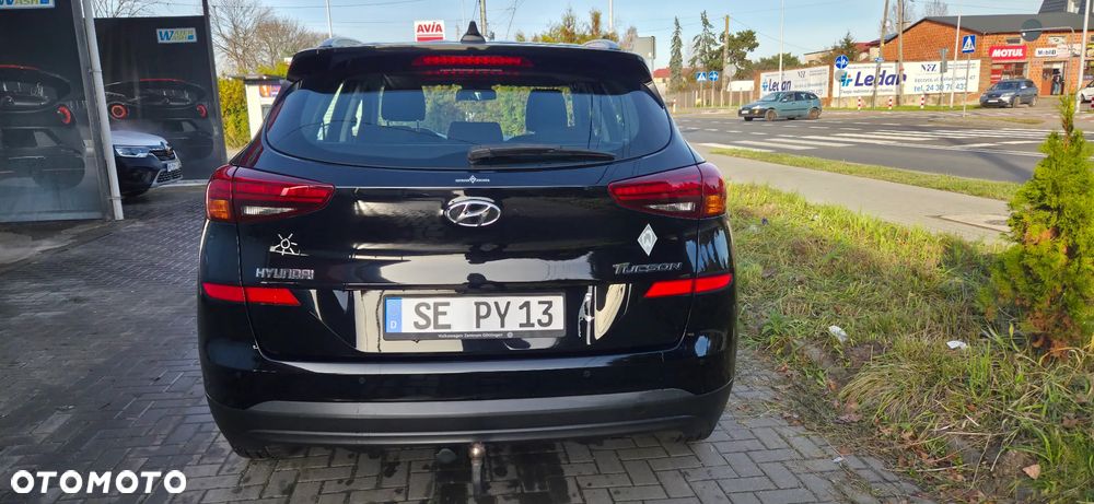 Hyundai Tucson 1.6 GDi 2WD Trend - 10