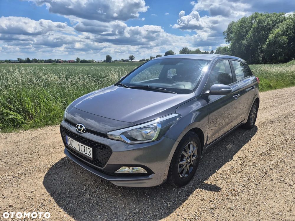Hyundai i20 1.2 Comfort - 1