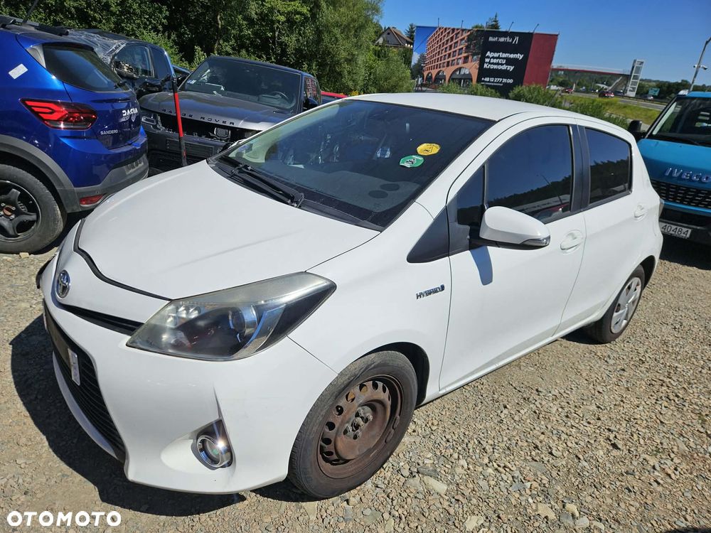 Toyota Yaris 1.5 VVT-i Comfort - 1