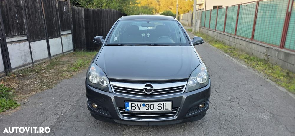 Opel Astra 1.6 - 1
