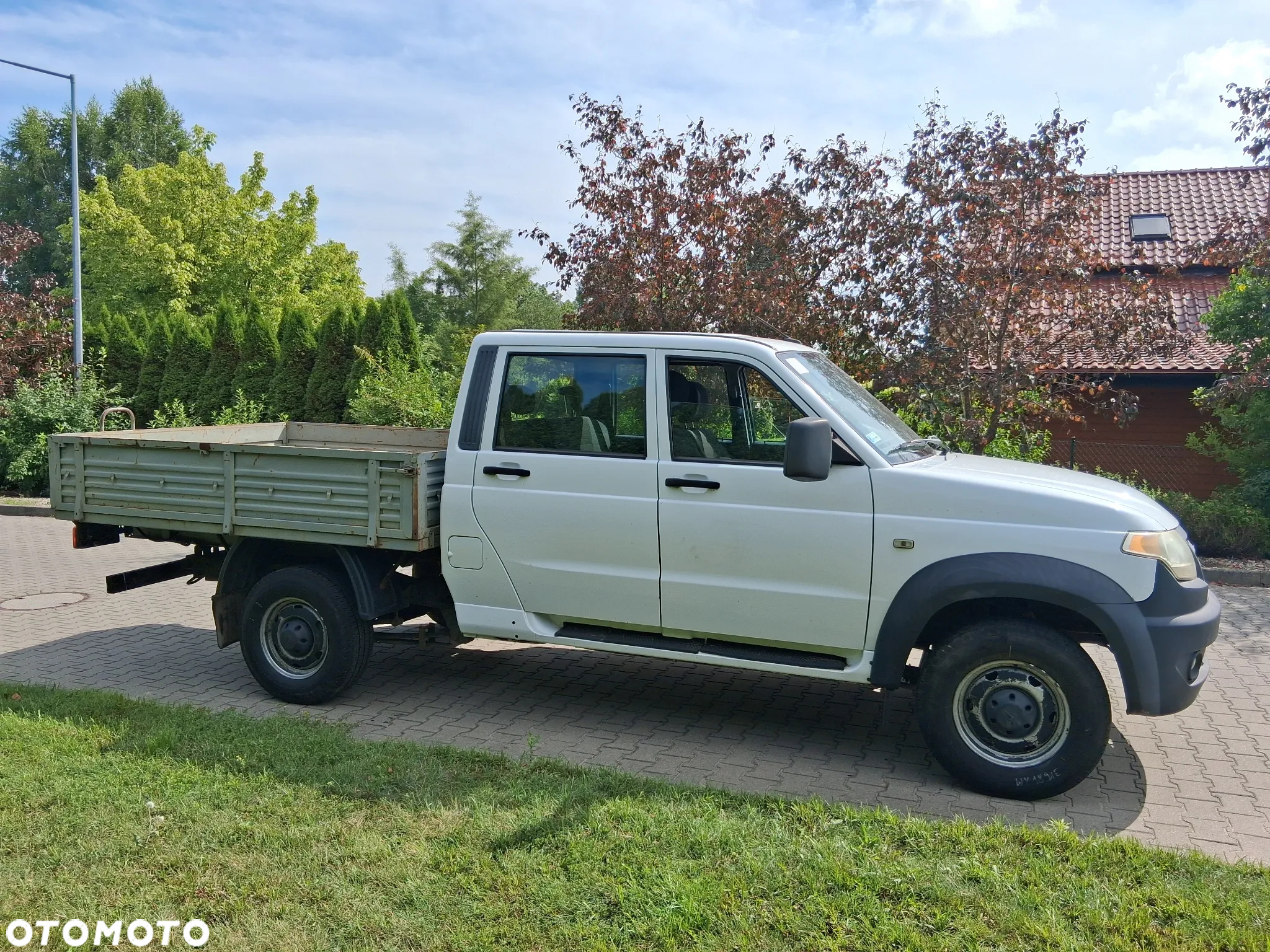 Uaz Inny - 4