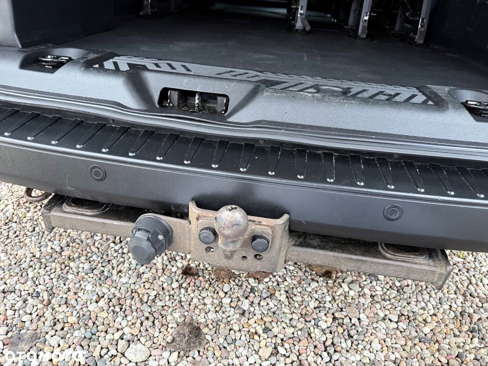 Ford Transit Custom - 9