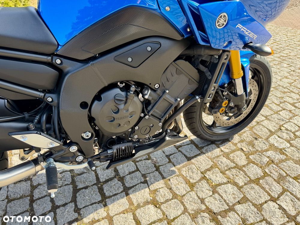 Yamaha FZ8 - 31