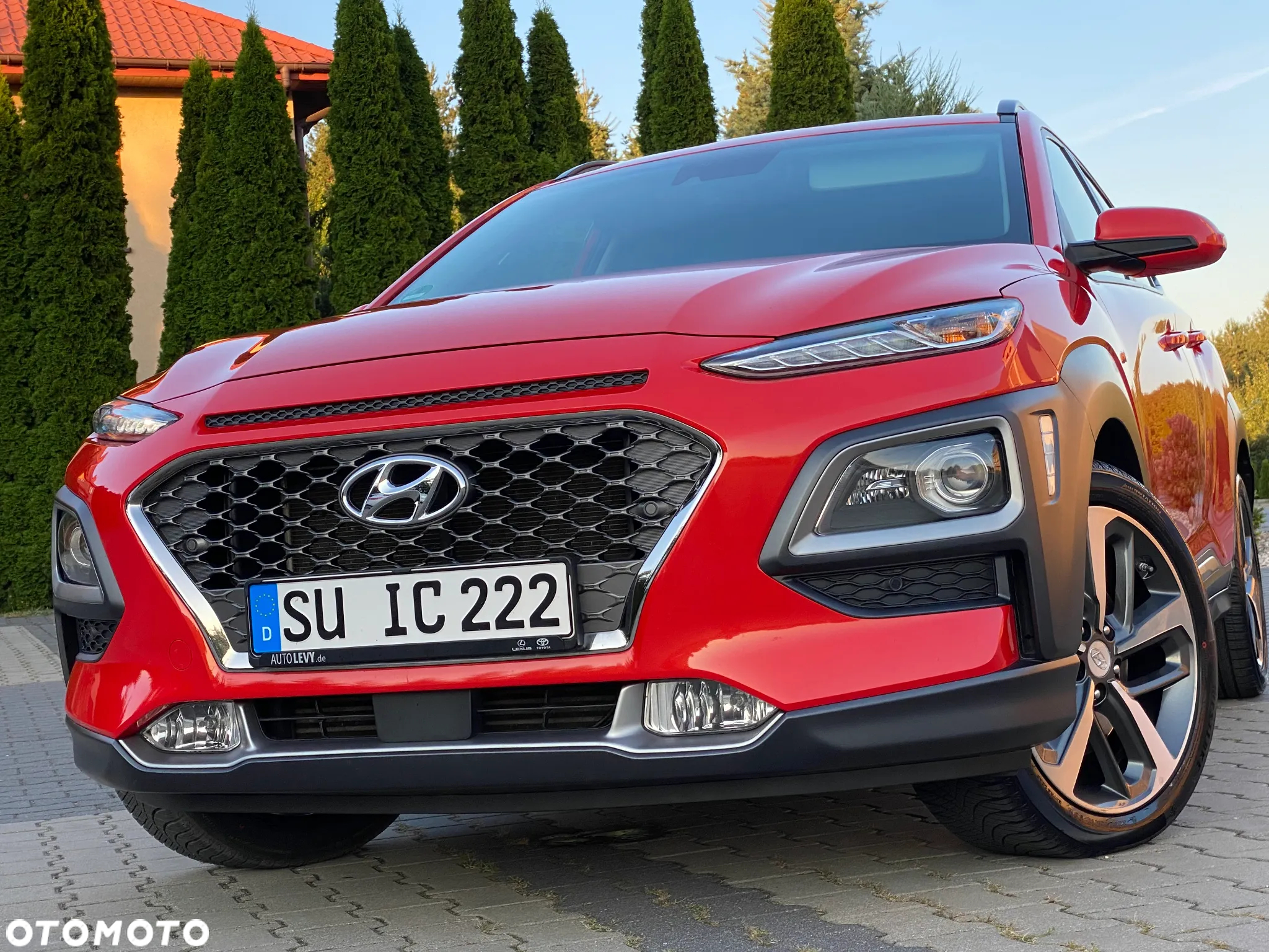 Hyundai Kona 1.6 T-GDI DCT 4WD Iron Man Edition - 2