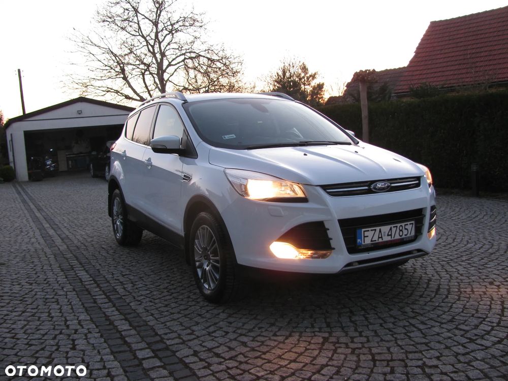 Ford Kuga 2.0 TDCi 2x4 SYNC - 37