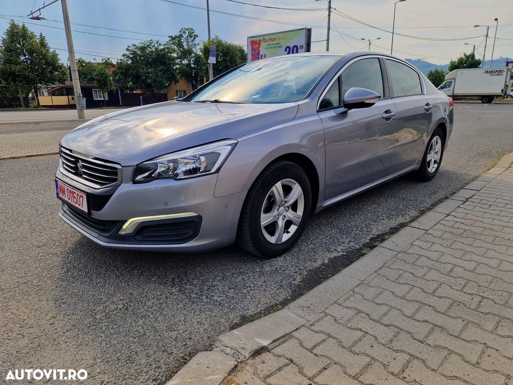 Peugeot 508 THP 165 Stop&Start Active - 10
