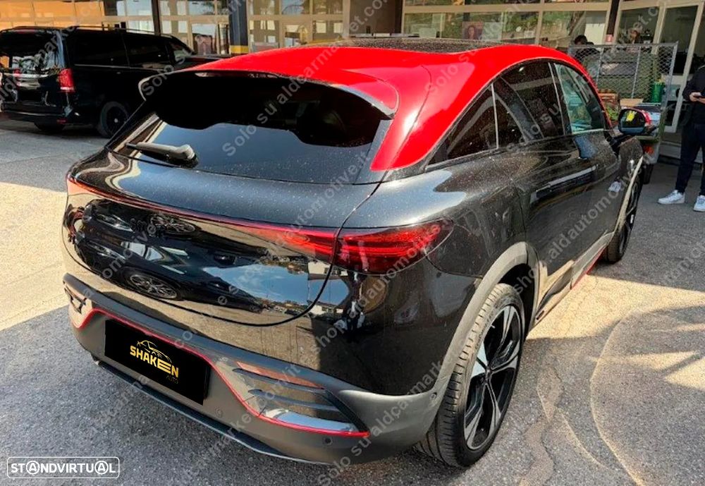 Smart #3 BRABUS - 3