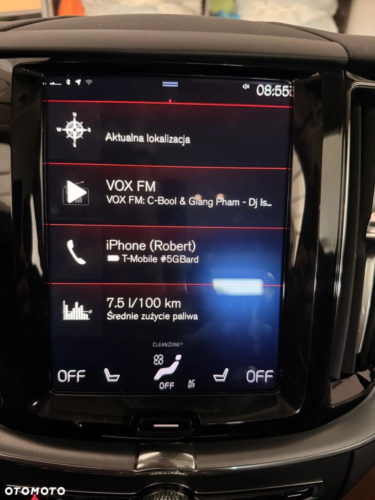 Volvo XC 60 D4 AWD Momentum - 13