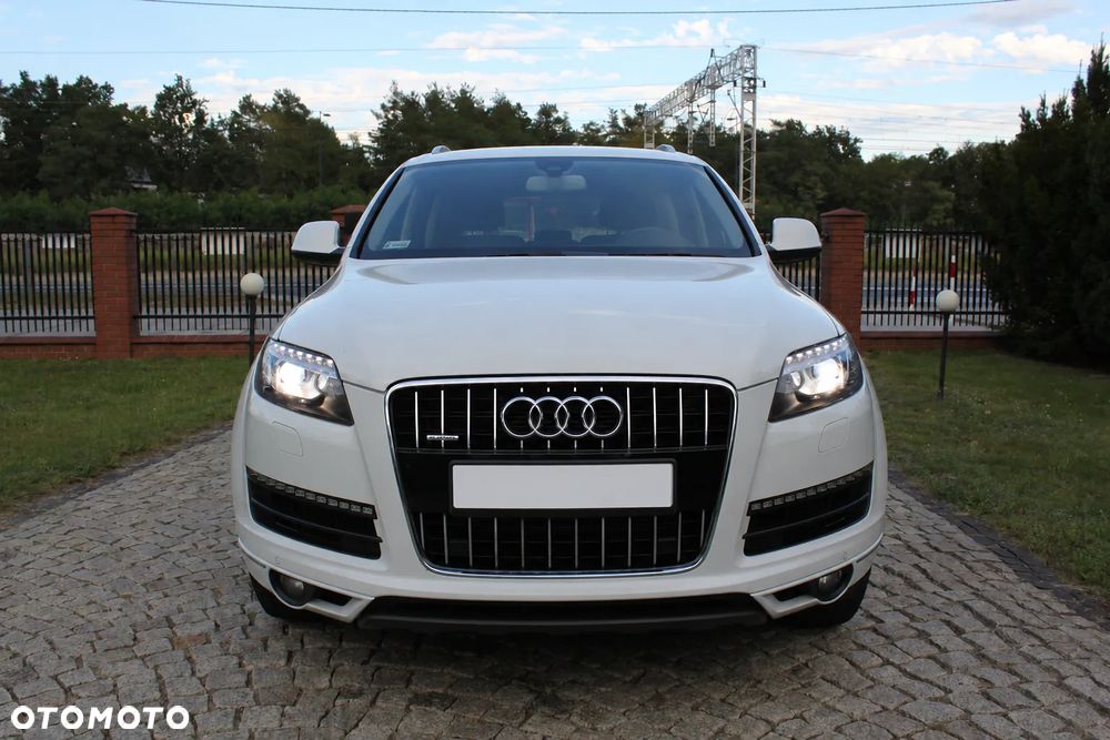 Audi Q7 3.0 TDI DPF Quattro Progressive Tiptr - 6