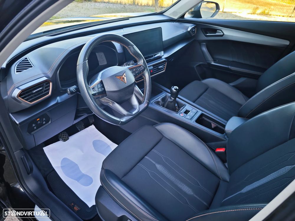 Cupra Formentor 2.0 TDI Plus - 5