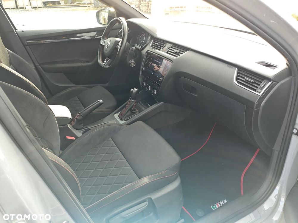Skoda Octavia - 10