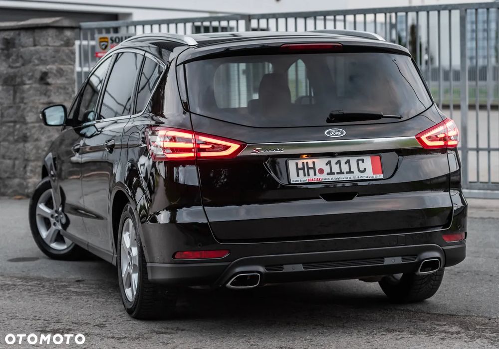 Ford S-Max 2.0 EcoBlue Allrad TITANIUM - 8