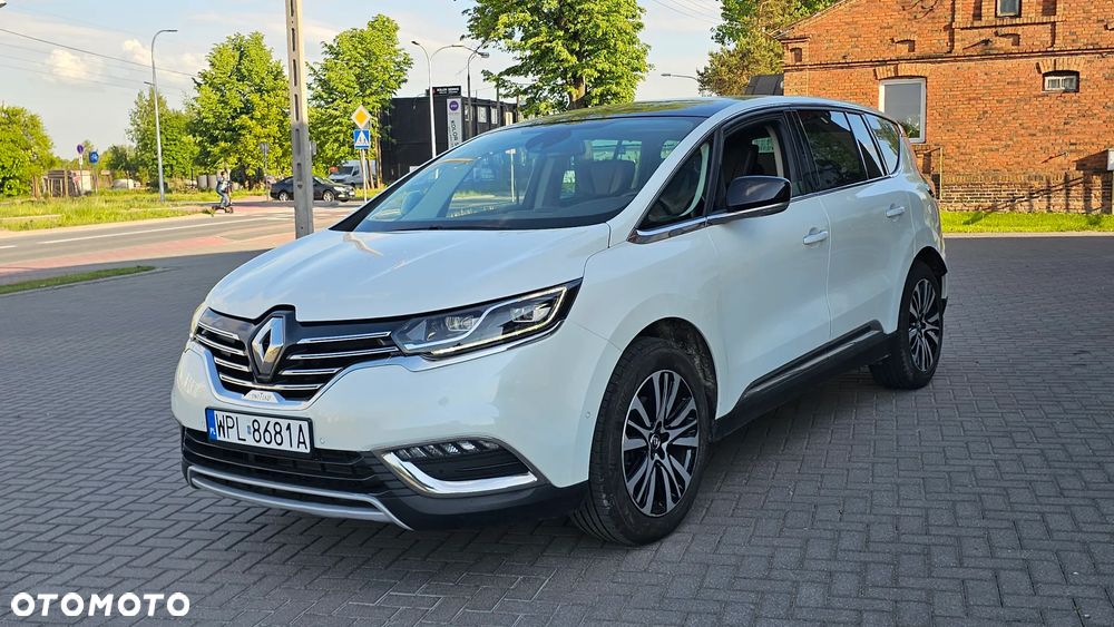 Renault Espace Energy TCe 200 EDC Initiale Paris - 1