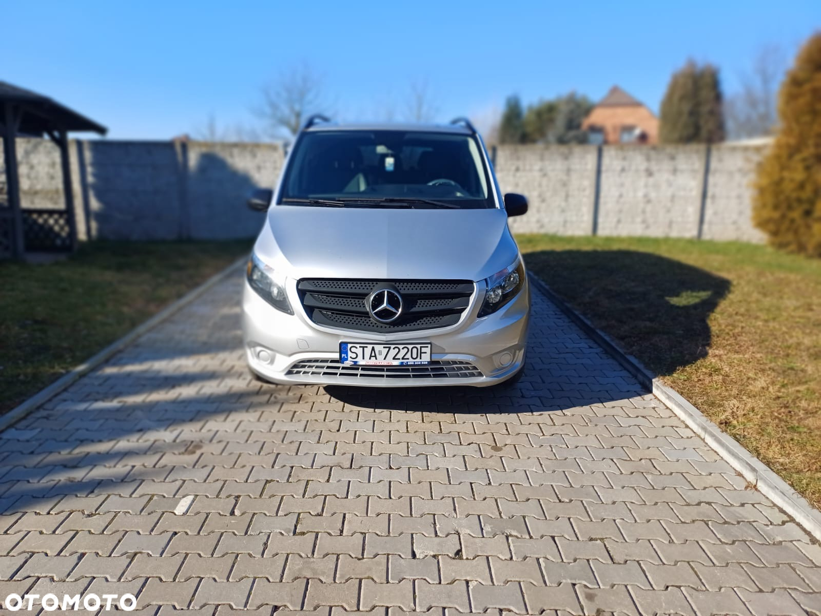 Mercedes-Benz Vito - 27