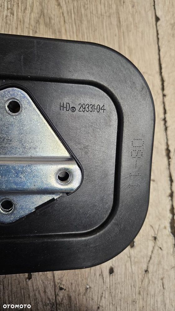 Obudowa filtra powietrza airbox Harley Davidson Sportster XL883 - 9