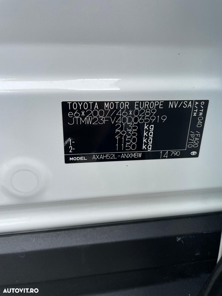 Toyota RAV4 2.5 VVT-iE 4x2 Dynamic - 25