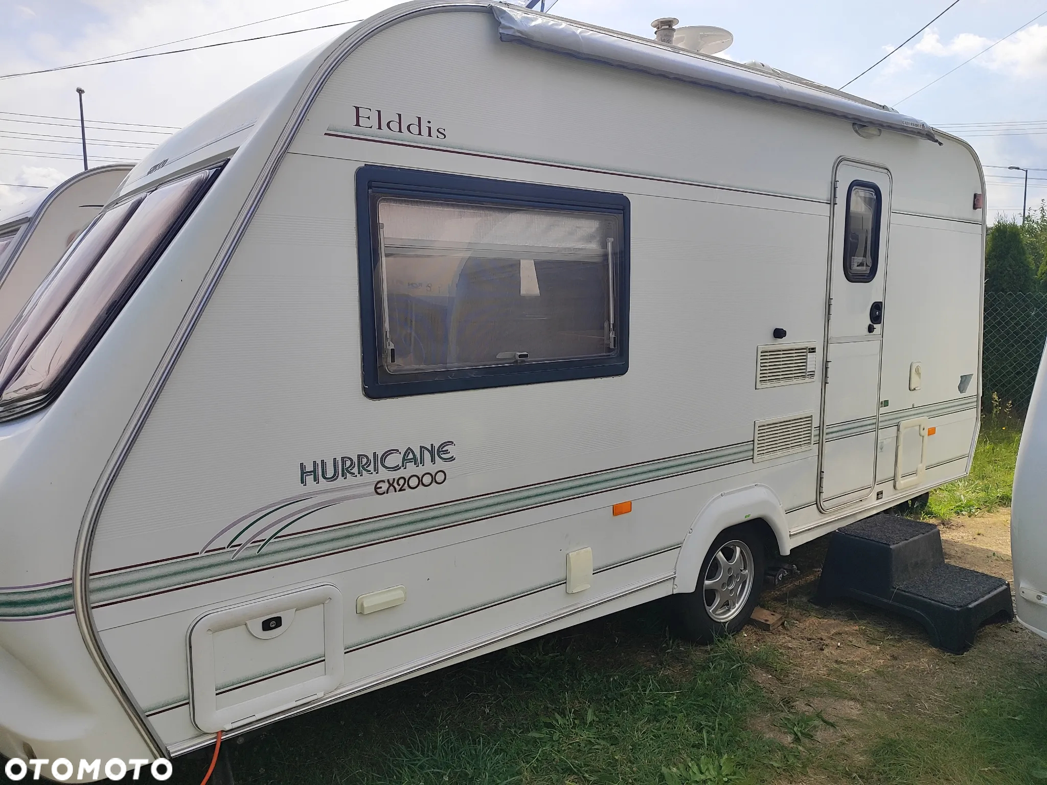 Elddis Hurricane - 12
