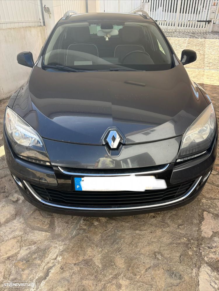 Renault Mégane Break - 1