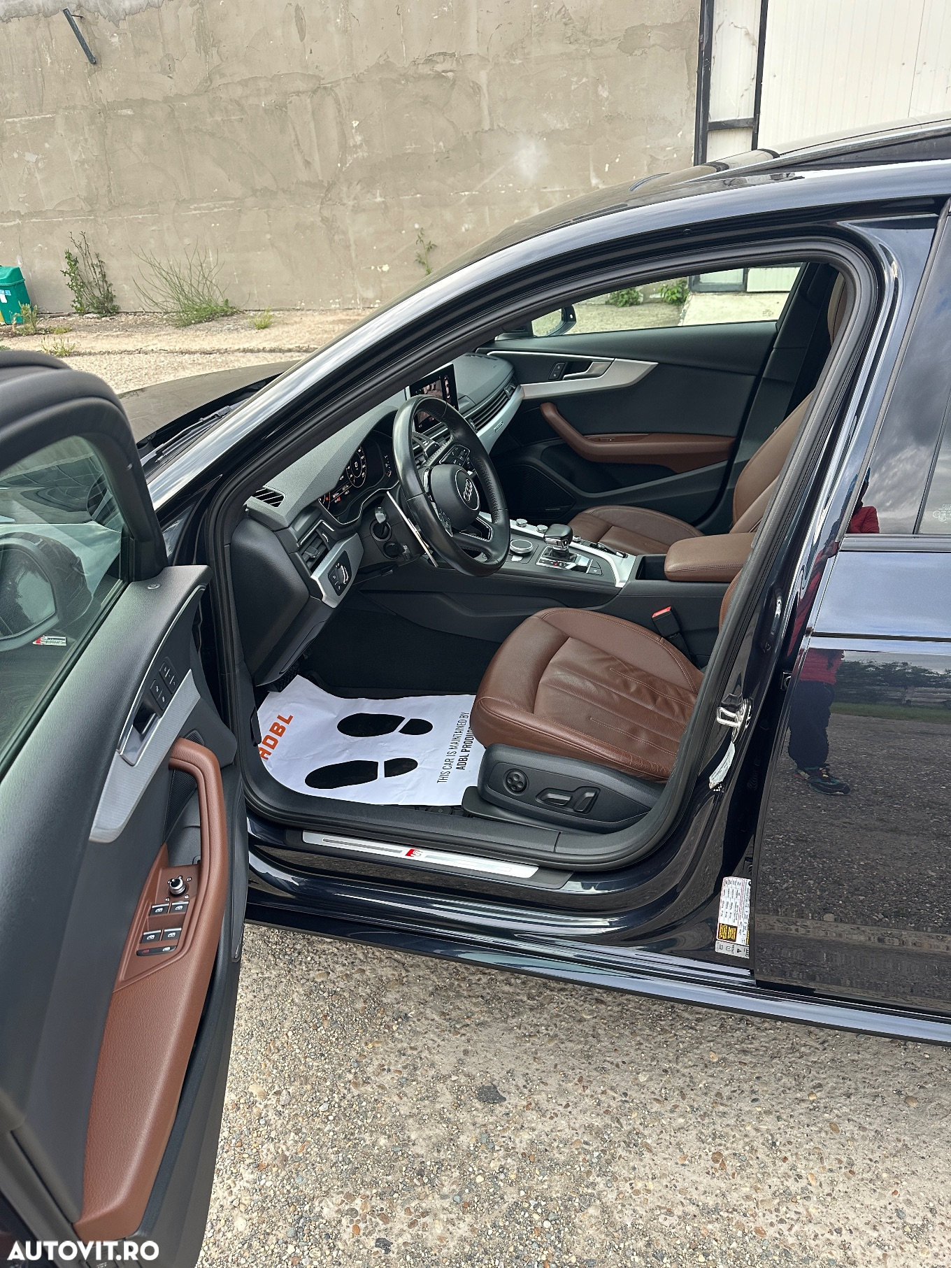 Audi A4 Avant 2.0 TFSI quattro S tronic - 16