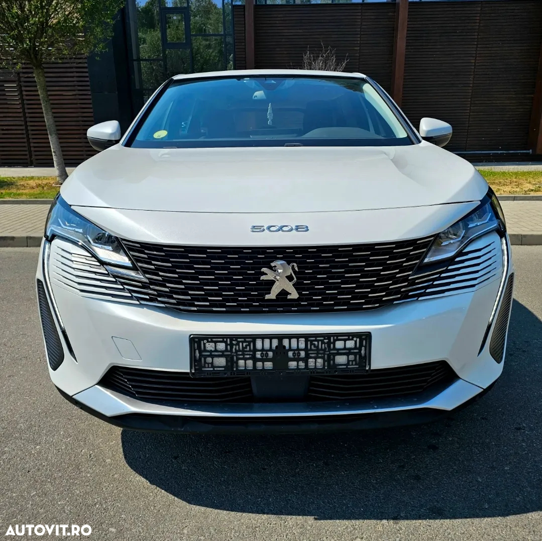 Peugeot 5008 1.5L BlueHDI EAT8 S&S Allure Pack - 2