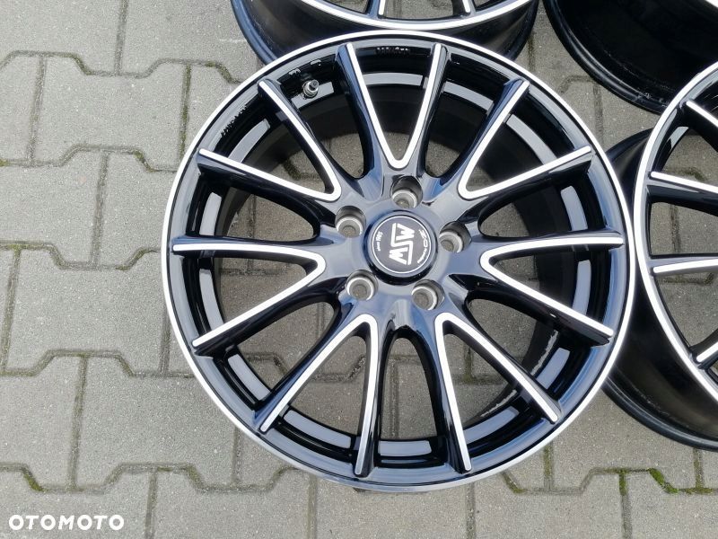 Alufelgi 17" NISSAN MAZDA TOYOTA KIA HYUNDAI LEXUS RENAULT SUZUKI HONDA - 2