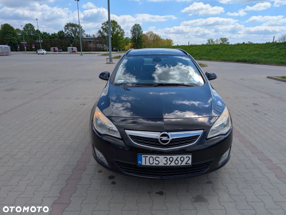 Opel Astra 1.7 CDTI DPF - 2