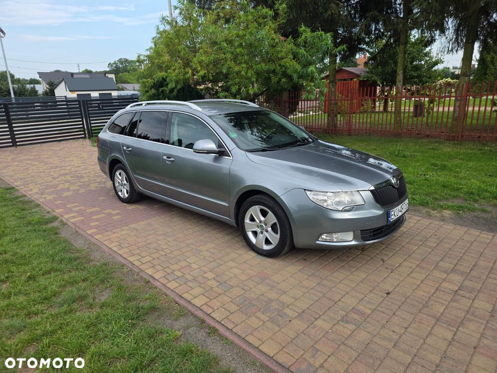 Skoda Superb 1.8 TSI Active DSG - 12