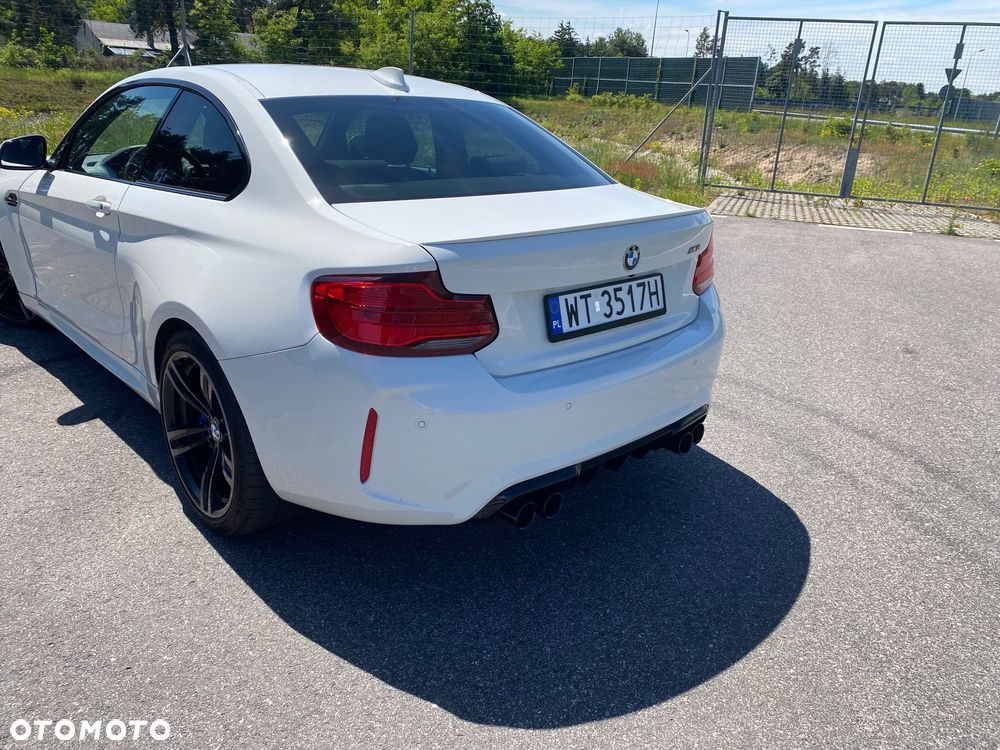 BMW M2 - 8