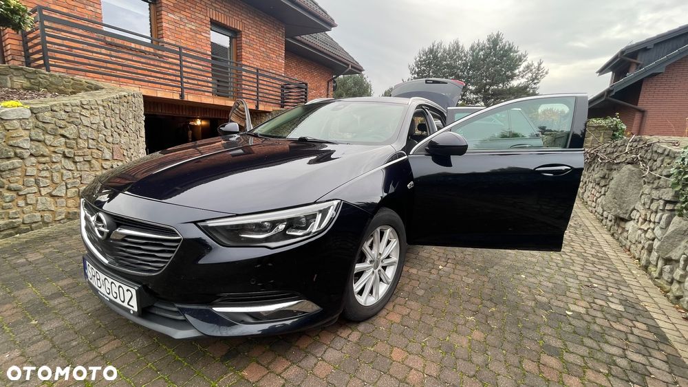 Opel Insignia 1.6 Automatik Edition - 1