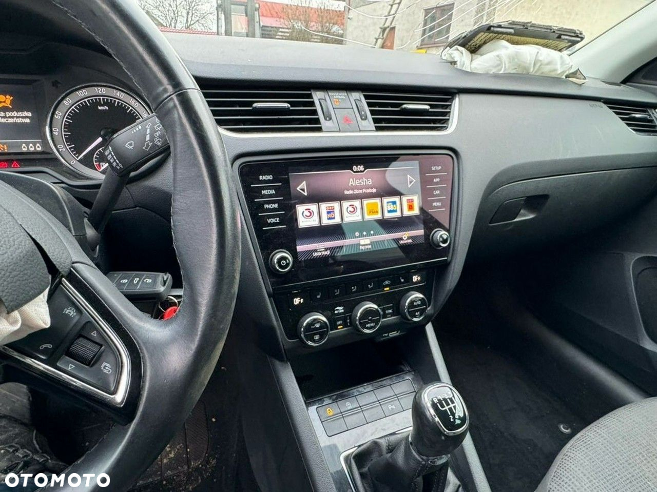 Skoda Octavia 1.0 TSI GPF Style - 15