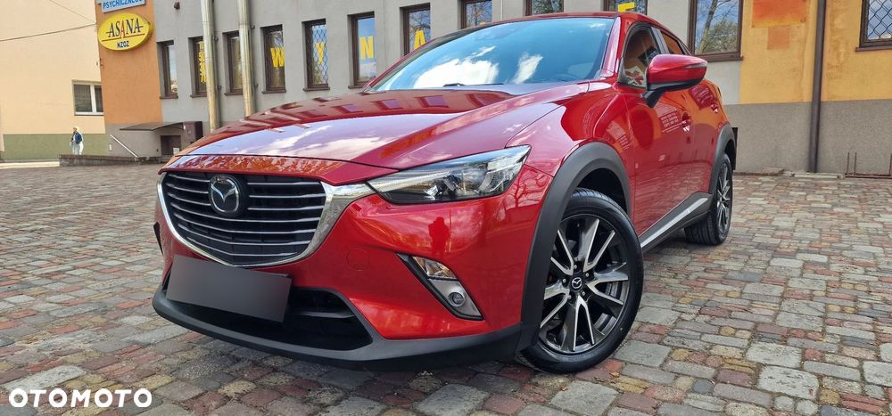 Mazda CX-3 SKYACTIV-D 105 FWD Exclusive-Line - 28