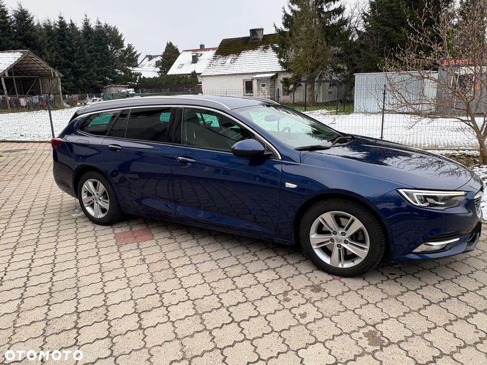 Opel Insignia 2.0 CDTI Ultimate S&S - 3