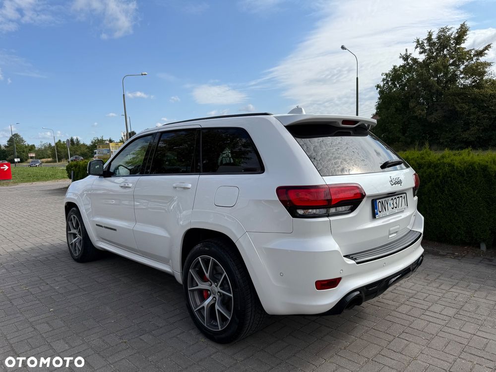 Jeep Grand Cherokee 6.4 V8 SRT8 EU6 - 6