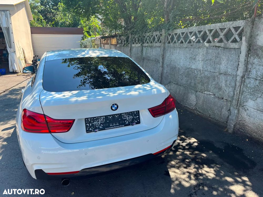 BMW Seria 4 418d Aut. - 4