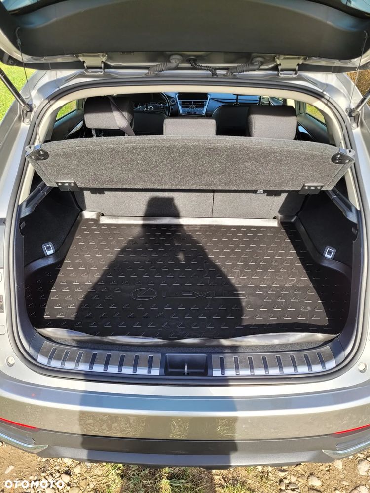 Lexus NX 300h Business Edition - 6