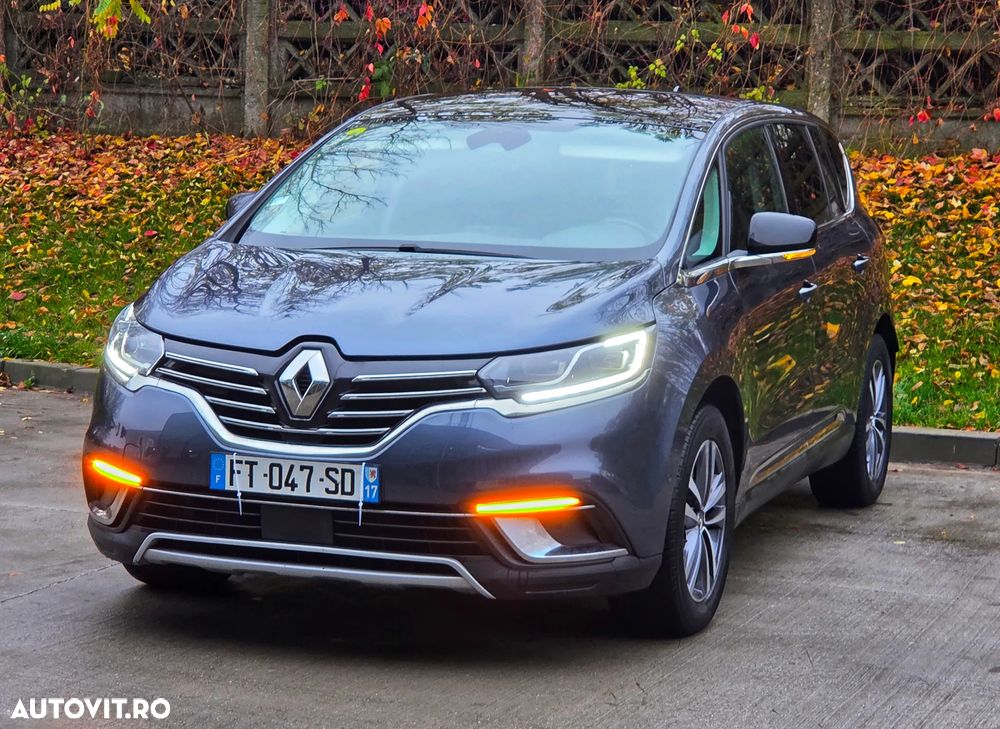 Renault Espace BLUE dCi 160 EDC BUSINESS EDITION - 3