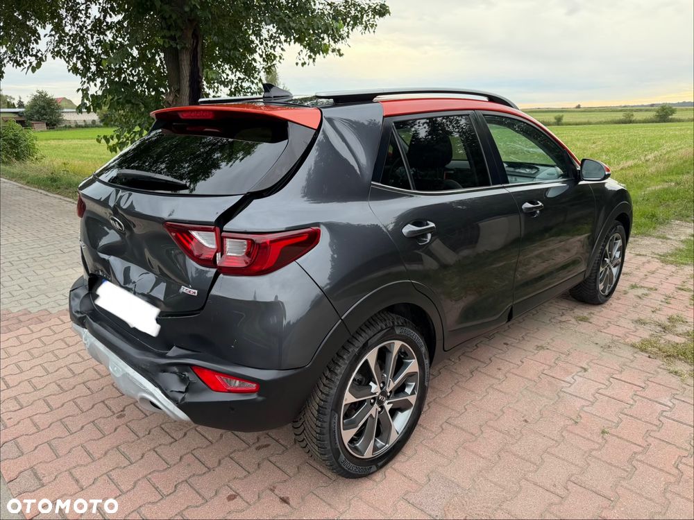 Kia Stonic 1.0 T-GDI OPF Mild Hybrid Nightline Edition - 6