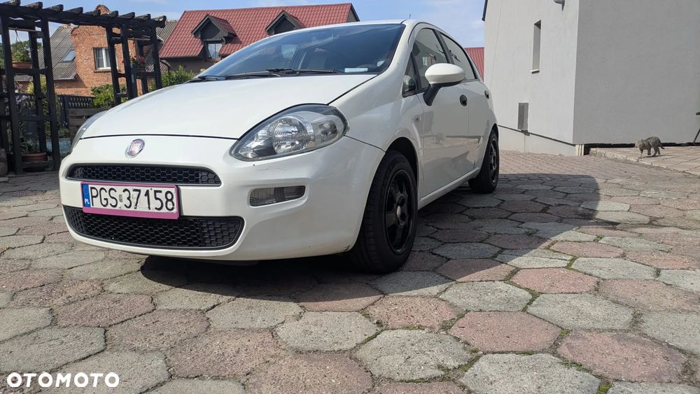 Fiat Punto - 1