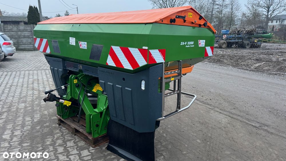 Amazone ZA-V 3200 - 17