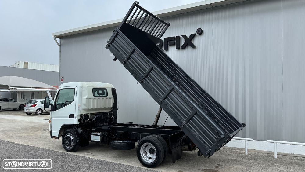 Mitsubishi Canter 3S13 Tri-Basculante - 5