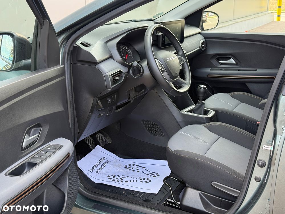 Dacia Jogger TCe 110 (7-Sitzer) Extreme+ - 13