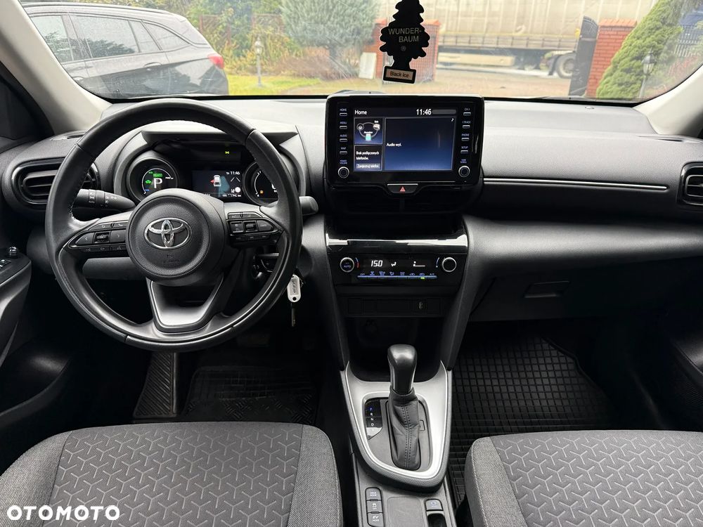 Toyota Yaris Cross Hybrid 1.5 Comfort - 12
