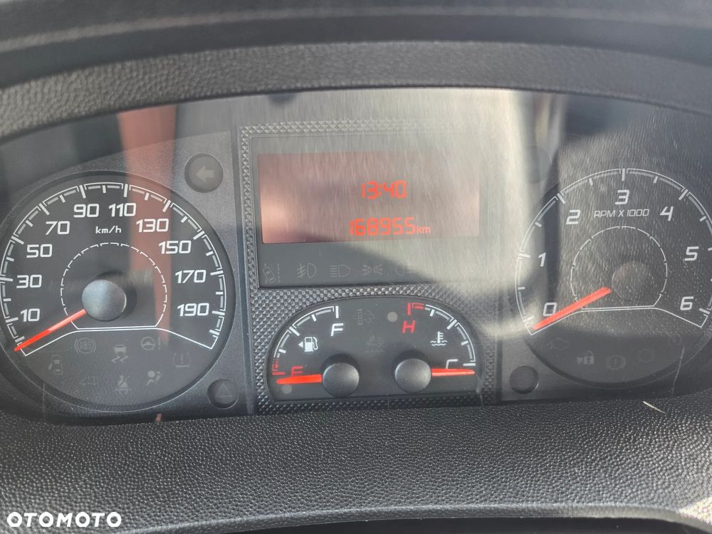 Citroën Jumper 2.2HDI 130KM / Brygadówka 6-osob / L3H2 / Bagażnik / HAK - 18