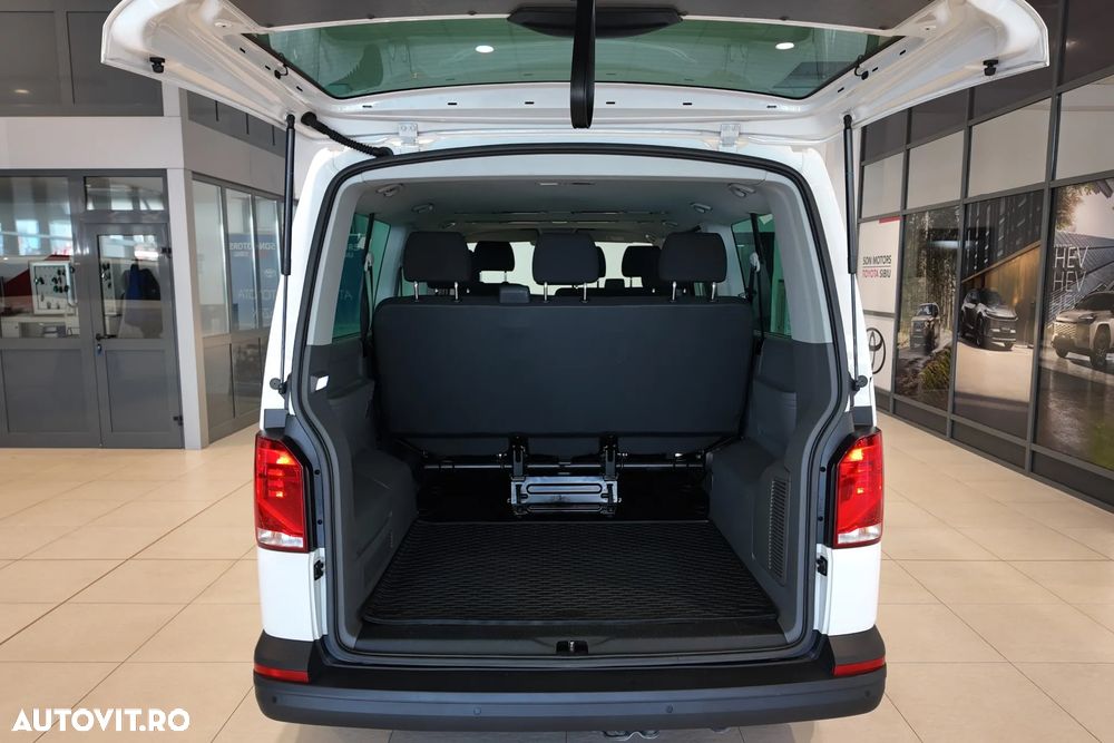 Volkswagen Caravelle 2.0 TDI 81 kW LR Comfortline - 33